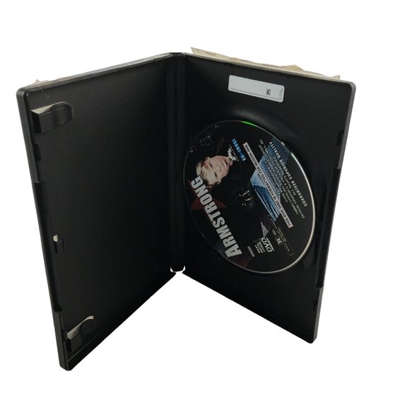 ARMSTRONG THE COLD WAR HAS JUST HEATED UP DVD - Picture 6 of 7